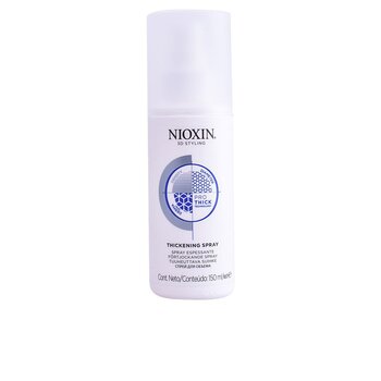 Nioxin 3D Styling Thickening Spray ( All Types of Hair ) 150ml цена и информация | Средства для укладки волос | kaup24.ee