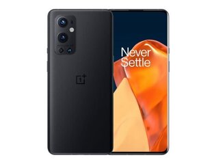 OnePlus 9 PRO 12GB/256GB Stellar Black hind ja info | Telefonid | kaup24.ee