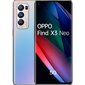 Oppo Find X3 Neo Galactic Silver цена и информация | Telefonid | kaup24.ee