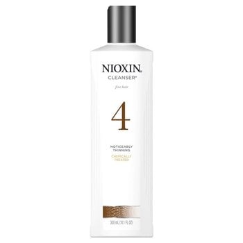 Tugevdav juuksešampoon Nioxin System 4 Cleanser Shampoo 300 ml hind ja info | Šampoonid | kaup24.ee