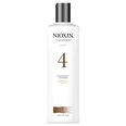 Tugevdav juuksešampoon Nioxin System 4 Cleanser Shampoo 300 ml