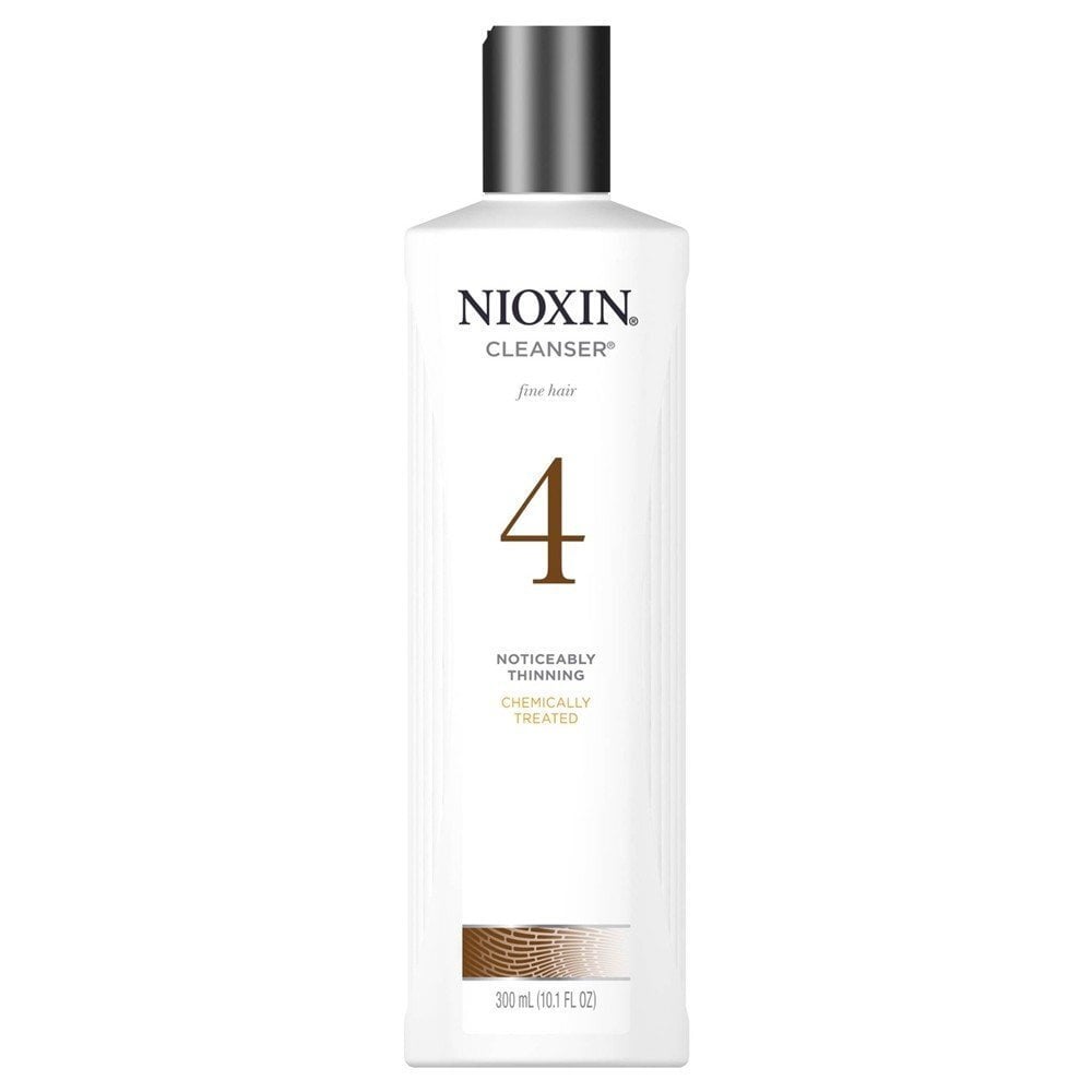 Tugevdav juuksešampoon Nioxin System 4 Cleanser Shampoo 300 ml hind ja info | Šampoonid | kaup24.ee