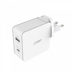 Joby USB-A - USB-C PD 42W hind ja info | Mobiiltelefonide laadijad | kaup24.ee