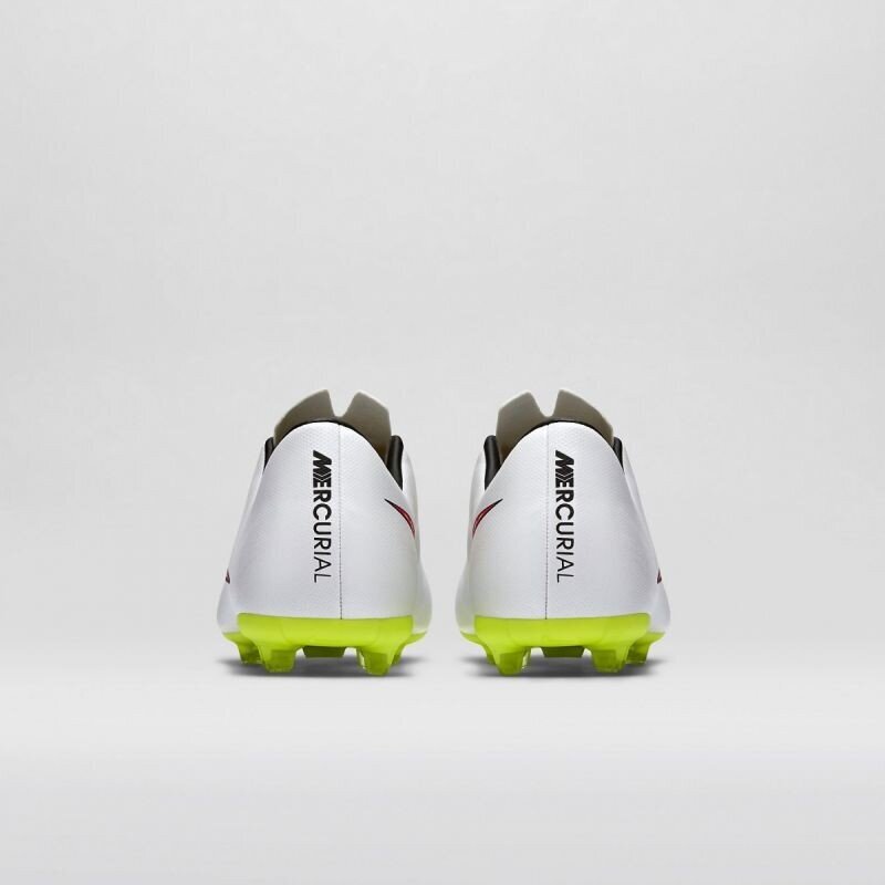 Jalgpallijalatsid Nike Mercurial Victory V FG Jr, valged hind ja info | Jalgpallijalatsid | kaup24.ee