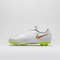 Jalgpallijalatsid Nike Mercurial Victory V FG Jr, valged hind ja info | Jalgpallijalatsid | kaup24.ee