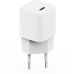 Platinet зарядное устройство USB-C 20W PLCUPDM20W (45767) цена и информация | Зарядные устройства для телефонов | kaup24.ee