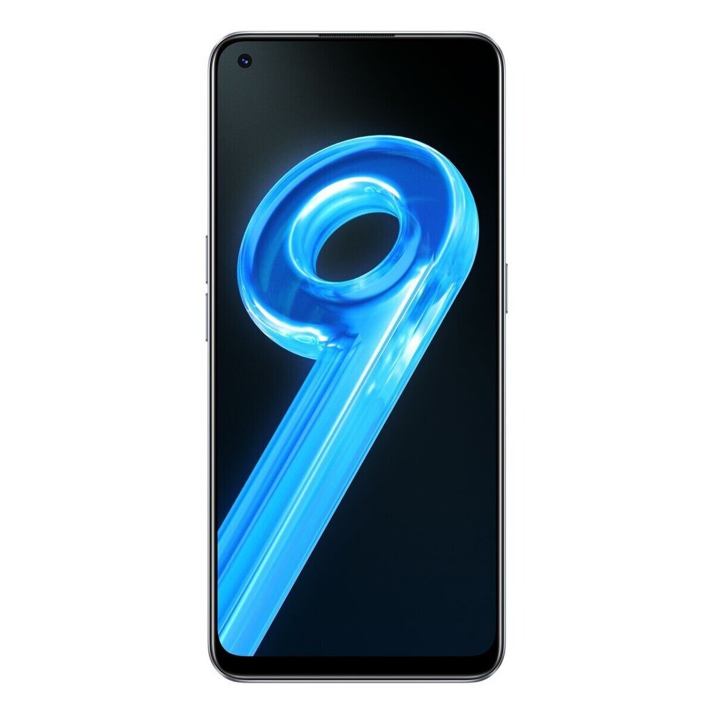 Realme 9 8GB 128GB 6.43" White цена и информация | Telefonid | kaup24.ee