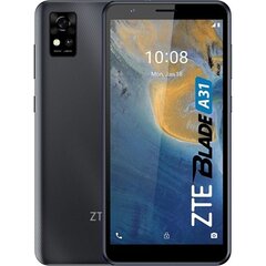 ZTE Blade A31 Plus 32 GB, Dual SIM, Dim Gray цена и информация | Мобильные телефоны | kaup24.ee