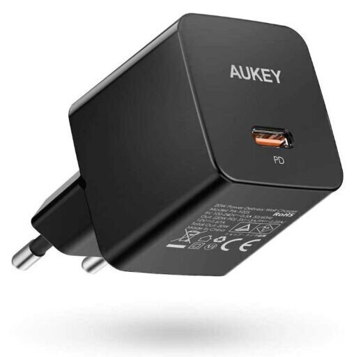 Aukey PA-Y20S hind ja info | Mobiiltelefonide laadijad | kaup24.ee