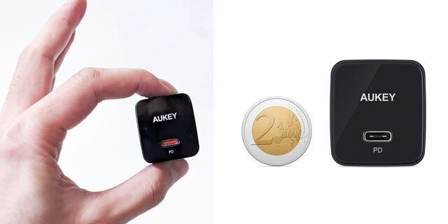 Aukey PA-Y20S hind ja info | Mobiiltelefonide laadijad | kaup24.ee