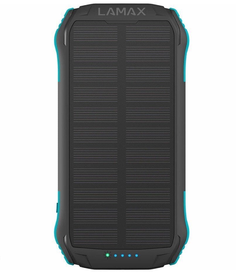 Lamax Journey 12000mAh LMXJOUR12 цена и информация | Akupangad | kaup24.ee