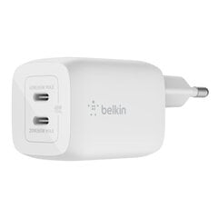 Belkin WCH013VFWH hind ja info | Mobiiltelefonide laadijad | kaup24.ee