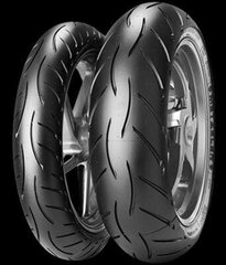 Metzeler Sportec Street 135/70R17 hind ja info | Talverehvid | kaup24.ee