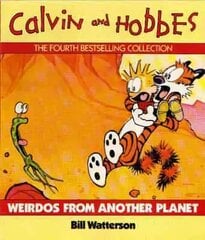 Weirdos From Another Planet: Calvin & Hobbes Series: Book Six hind ja info | Fantaasia, müstika | kaup24.ee