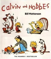 Calvin And Hobbes: The Calvin & Hobbes Series: Book One цена и информация | Фантастика, фэнтези | kaup24.ee