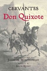 Don Quixote hind ja info | Fantaasia, müstika | kaup24.ee