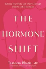 Hormone Shift: Balance Your Body and Thrive Through Midlife and Menopause цена и информация | Самоучители | kaup24.ee