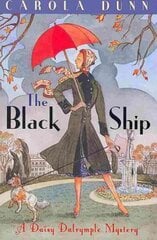 The Black Ship: A Daisy Dalrymple Murder Mystery hind ja info | Fantaasia, müstika | kaup24.ee