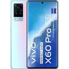 Смартфоны Vivo X60 Pro 6.56“ 5G 3840 x 2160 px 256 GB цена и информация | Мобильные телефоны | kaup24.ee