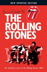 According to The Rolling Stones цена и информация | Книги об искусстве | kaup24.ee