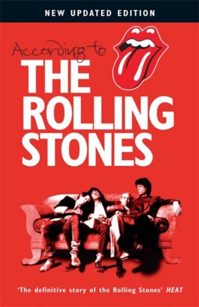 According to The Rolling Stones цена и информация | Kunstiraamatud | kaup24.ee