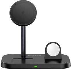 Tech-Protect Wireless Charger hind ja info | Mobiiltelefonide laadijad | kaup24.ee