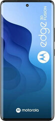Motorola Edge 30 Fusion, 128GB, Dual SIM Black hind ja info | Telefonid | kaup24.ee