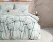 Flanellist voodipesukomplekt Jaelyn, 240x220 cm,helehall hind ja info | Voodipesukomplektid | kaup24.ee
