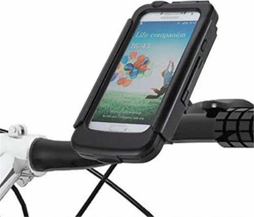 Muvit Bike Phone Holder hind ja info | Mobiiltelefonide hoidjad | kaup24.ee