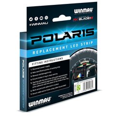 Valgustus Winmau Polaris valgusriba цена и информация | Дартс | kaup24.ee