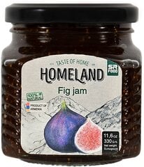 Viigimarjamoos Homeland, 330g hind ja info | Hoidised, keedised, konservid | kaup24.ee