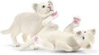 Schleich emalõvi kutsikatega 42505 цена и информация | Poiste mänguasjad | kaup24.ee