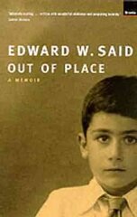 Out Of Place: A Memoir hind ja info | Ajalooraamatud | kaup24.ee