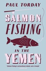 Salmon Fishing in the Yemen цена и информация | Фантастика, фэнтези | kaup24.ee