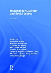 Readings for Diversity and Social Justice 4th edition цена и информация | Книги по социальным наукам | kaup24.ee