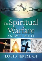 Spiritual Warfare Answer Book цена и информация | Духовная литература | kaup24.ee