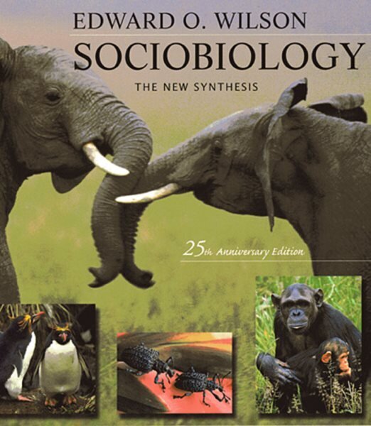 Sociobiology: The New Synthesis, Twenty-Fifth Anniversary Edition 2nd New edition цена и информация | Ühiskonnateemalised raamatud | kaup24.ee