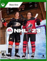 NHL 23 Xbox One hind ja info | Arvutimängud, konsoolimängud | kaup24.ee