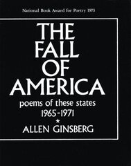 Fall of America: Poems of These States 1965-1971 hind ja info | Luule | kaup24.ee