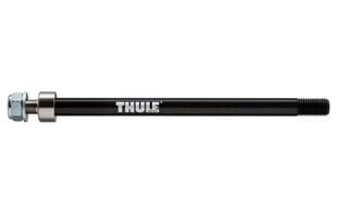 Tagatelje adapter Thule 174/180 mm hind ja info | Jalgrattakärud | kaup24.ee