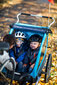 Jalgrattakäru Thule Coaster Xt, sinine hind ja info | Jalgrattakärud | kaup24.ee