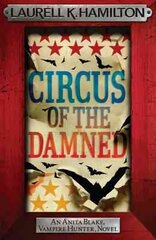 Circus of the Damned hind ja info | Fantaasia, müstika | kaup24.ee