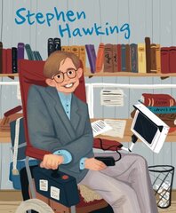 Stephen Hawking: Genius hind ja info | Noortekirjandus | kaup24.ee