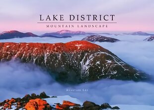 Lake District Mountain Landscape 2nd Revised edition hind ja info | Reisiraamatud, reisijuhid | kaup24.ee