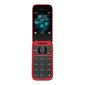 Nokia 2660, 48MB Red hind ja info | Telefonid | kaup24.ee