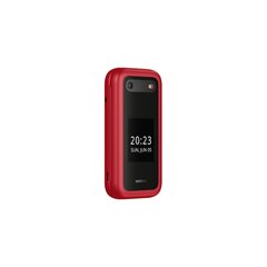 Nokia 2660, 48MB Red цена и информация | Мобильные телефоны | kaup24.ee