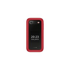 Nokia 2660, 48MB Red hind ja info | Telefonid | kaup24.ee