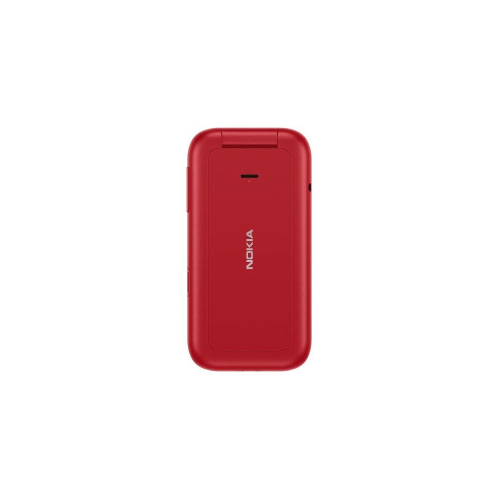 Nokia 2660, 48MB Red hind ja info | Telefonid | kaup24.ee