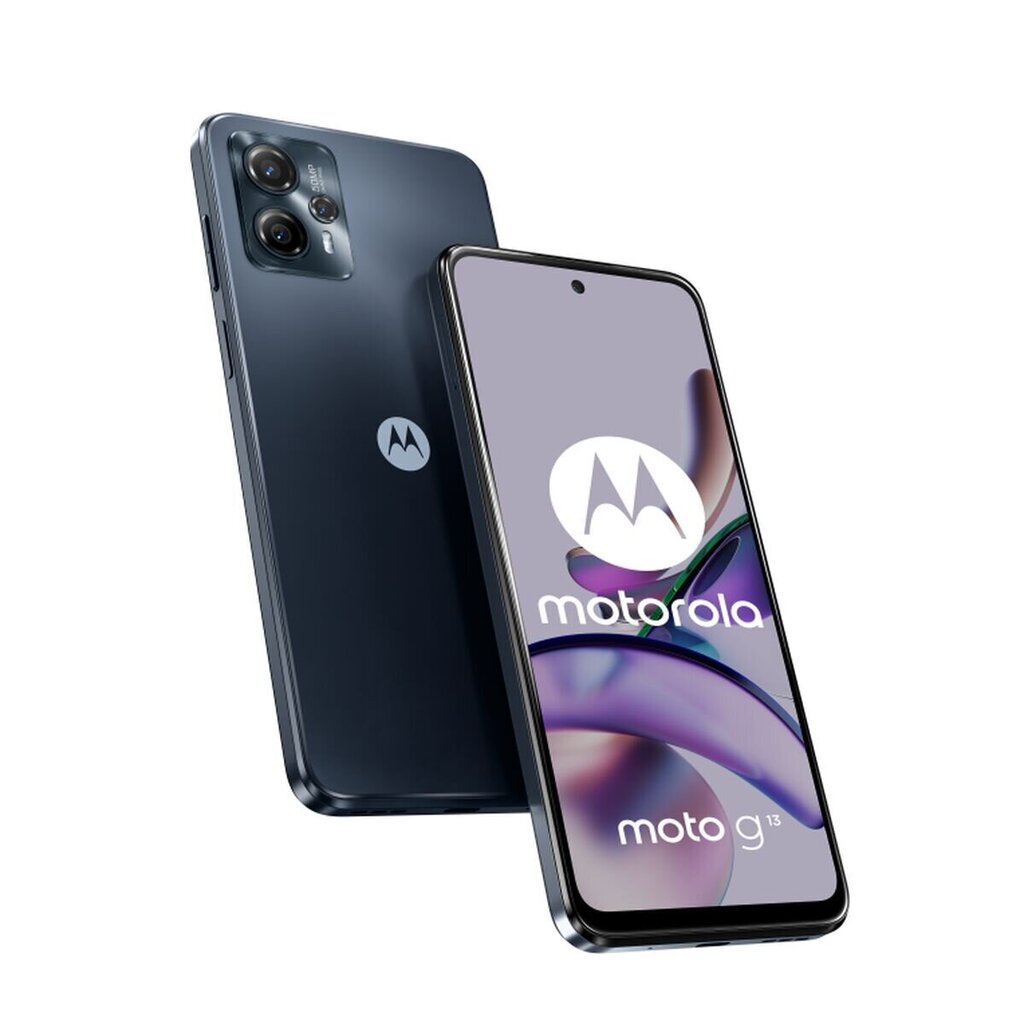Motorola 13 black 128 GB 6,5" цена и информация | Telefonid | kaup24.ee