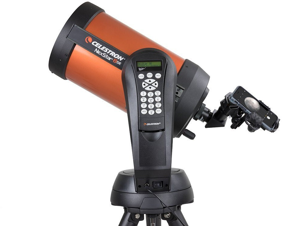 Celestron NexYZ 3-Axis hind ja info | Mobiiltelefonide hoidjad | kaup24.ee